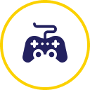 Controle de videogame